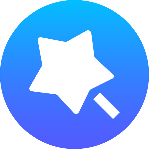 magie Generic Flat Gradient icon