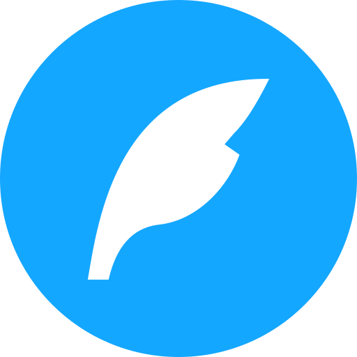 Quill pen Generic Flat icon