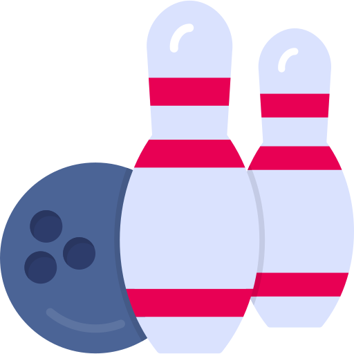 Bowling Generic Flat icon