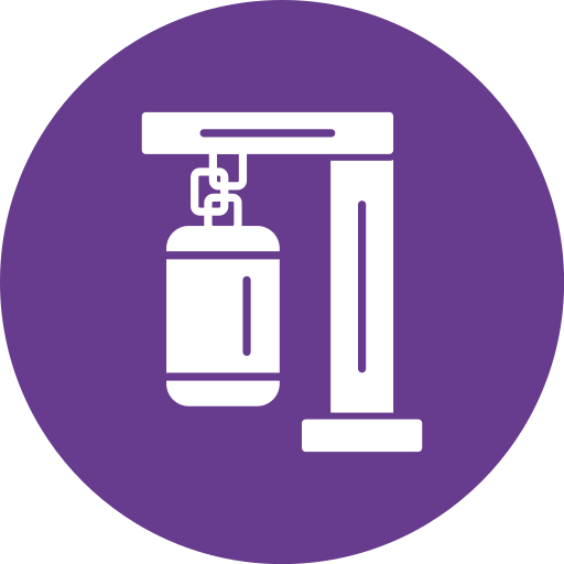 Punching Bag Generic Mixed icon