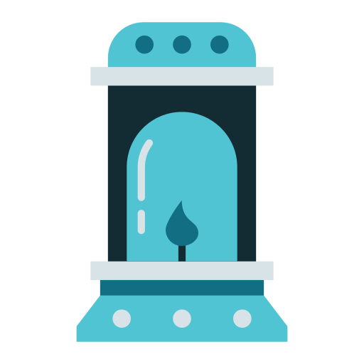 laterne Generic Blue icon