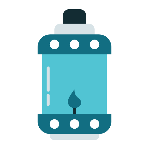 lanterne Generic Blue Icône