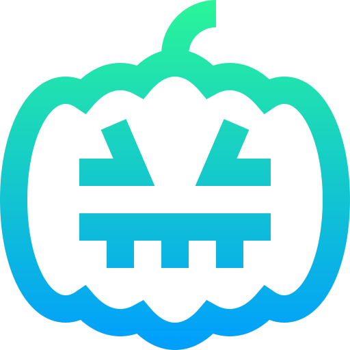 calabaza Super Basic Straight Gradient icono