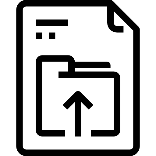 file Accurate Lineal icona