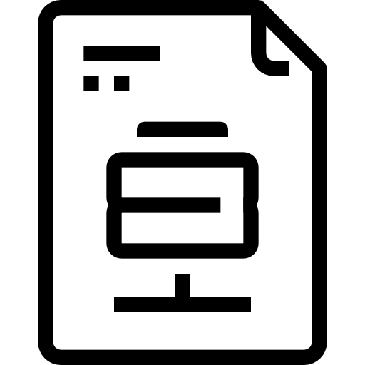 file Accurate Lineal icona