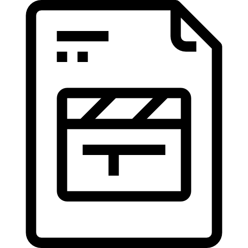 claqueta Accurate Lineal icono