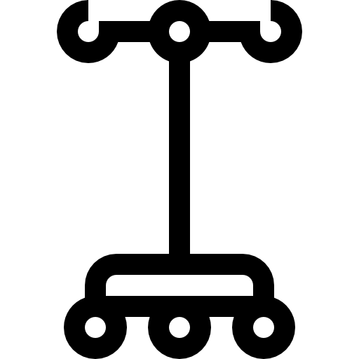 Капельница Basic Straight Lineal иконка