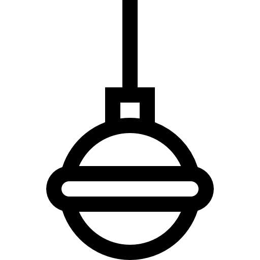 Enema Basic Straight Lineal icon