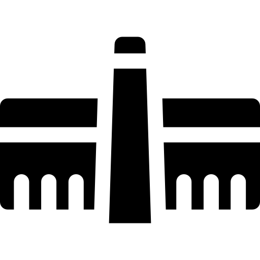 tate moderno Basic Rounded Filled icona
