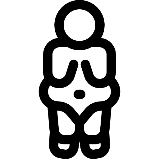 금성 Basic Rounded Lineal icon