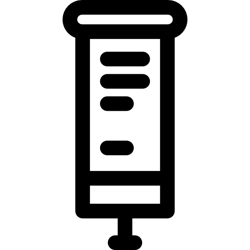 arrotolare Basic Rounded Lineal icona