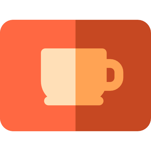 커피 컵 Basic Rounded Flat icon