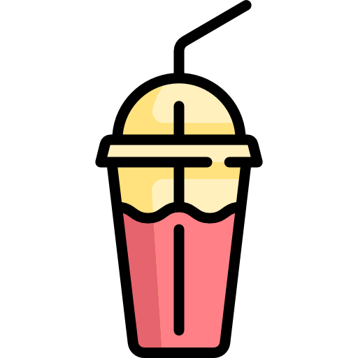 カクテル Special Lineal color icon