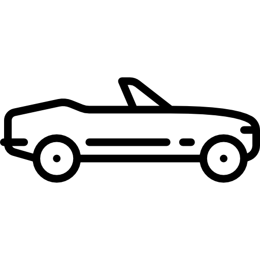 Кабриолет Special Lineal иконка
