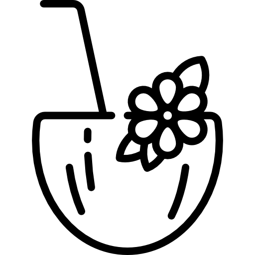 Кокос Special Lineal иконка