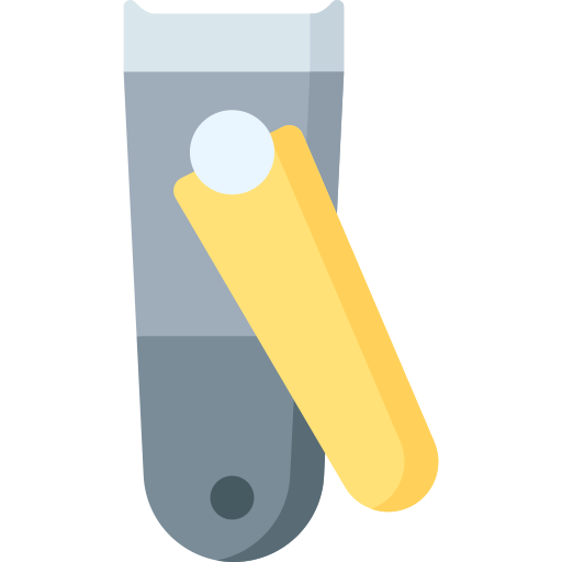 Nail clipper Special Flat icon