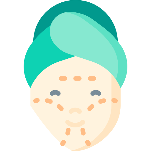 Plastic surgery Special Flat icon