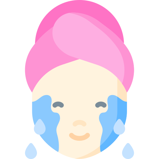 Skincare Special Flat icon