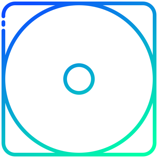 suchy Generic Gradient ikona