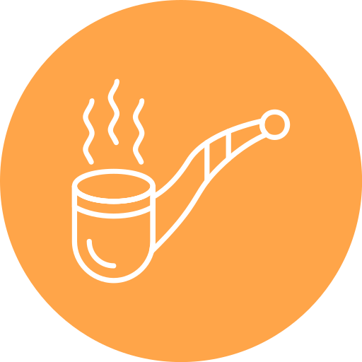 Cigar Generic Flat icon