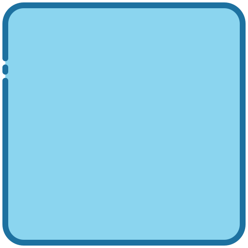 trocknen Generic Blue icon