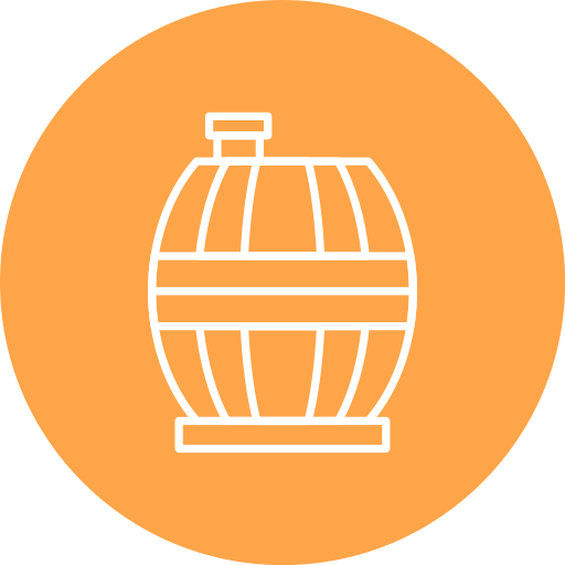 Barrel Generic Flat icon
