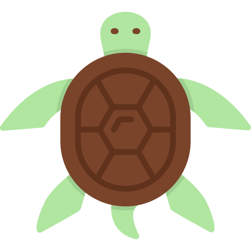 Turtle Generic Flat icon