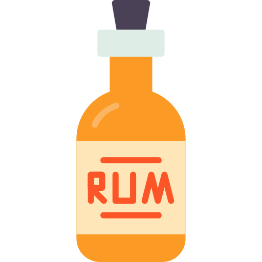 Rum Generic Flat icon