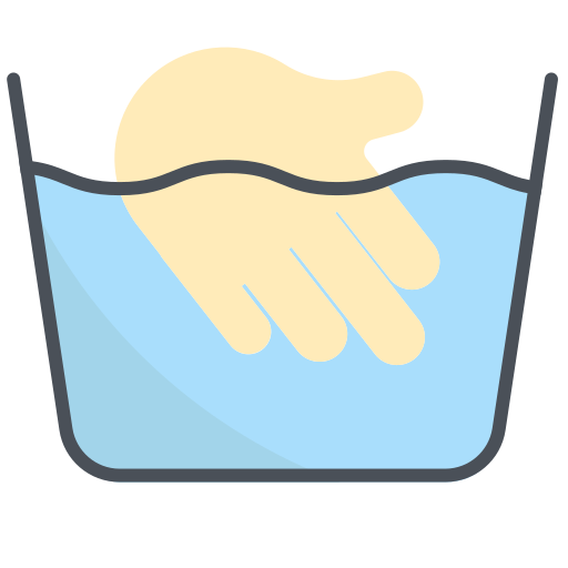 handwäsche Generic Flat icon