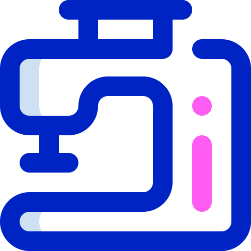 ミシン Super Basic Orbit Color icon