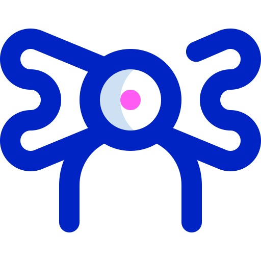 アクセサリー Super Basic Orbit Color icon