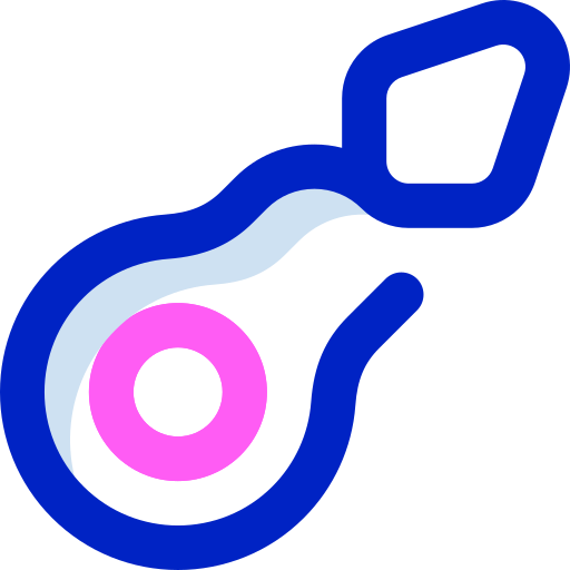 gwintownica Super Basic Orbit Color ikona
