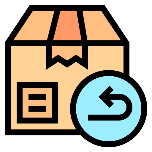 rückgabebox Generic Outline Color icon