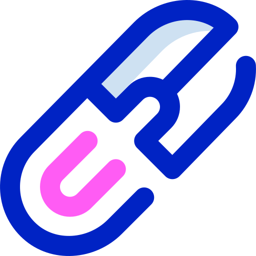 Cutter Super Basic Orbit Color icon