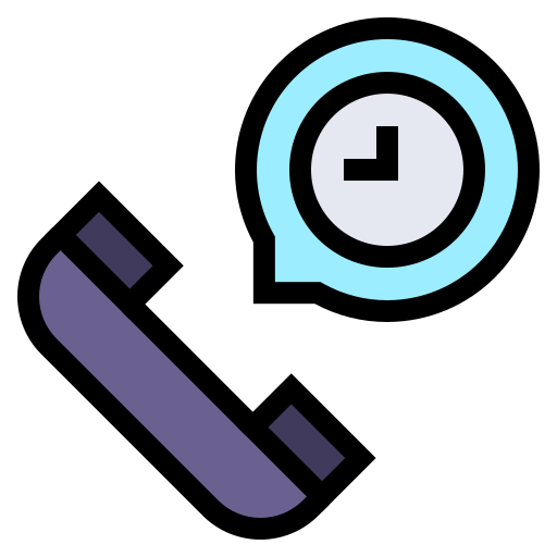 Call Center Generic Outline Color icon