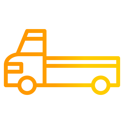 Перевозка грузовиков Generic Gradient иконка