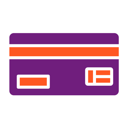 신용 카드 Generic Flat icon