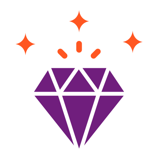 diamante Generic Flat icono