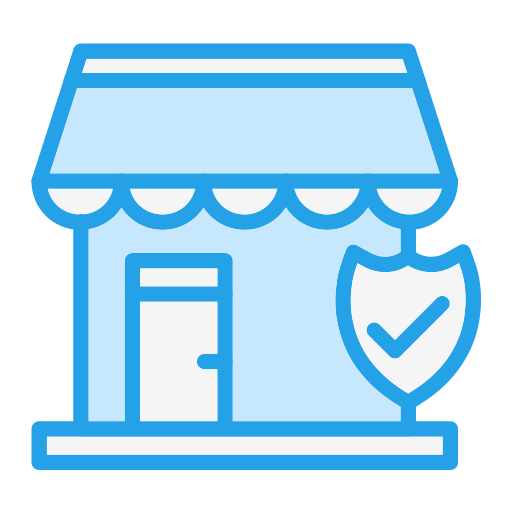 Shop Generic Blue icon