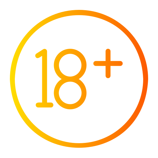 18+ Generic Gradient ikona