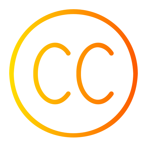 cc Generic Gradient icoon