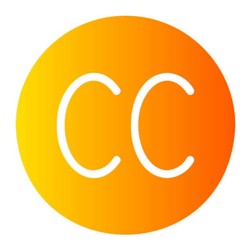 Cc Generic Flat Gradient icon