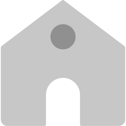casa Generic Grey icono