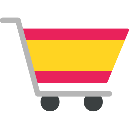 carrito de compras Generic Flat icono