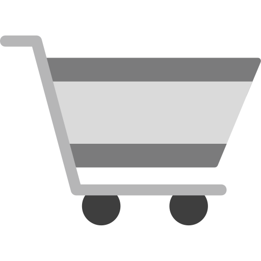 Shopping cart Generic Grey icon