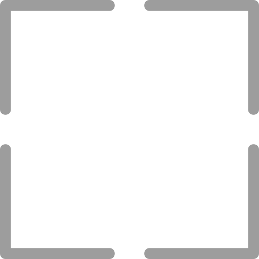 pantalla completa Generic Grey icono
