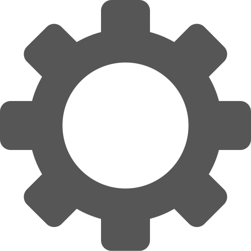 ajuste Generic Grey icono