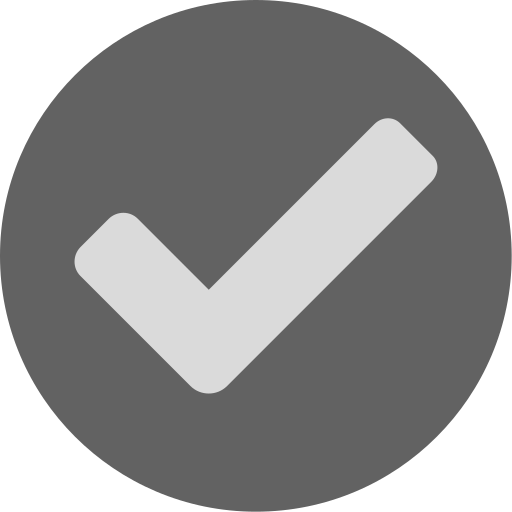 검사 Generic Grey icon