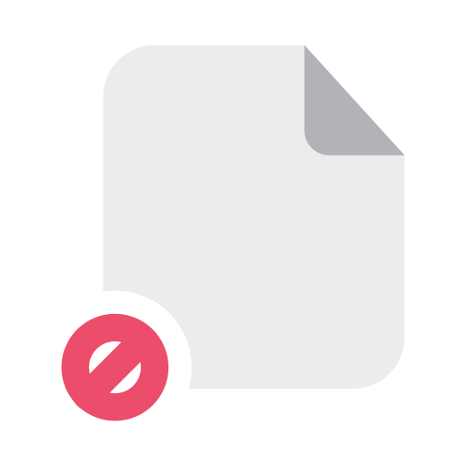 한정된 Generic Flat icon