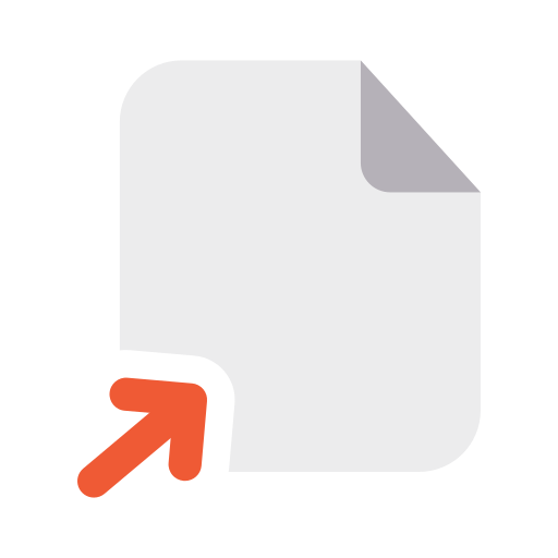 przesyłanie pliku Generic Flat ikona